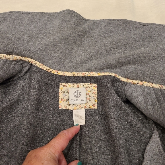 Element zip up light jacket - Picture 4 of 11